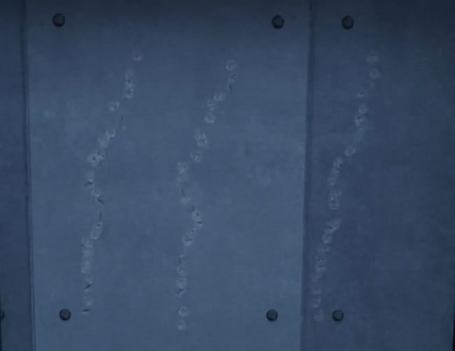 COD BO7のDRAVEC 45の反動